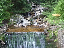 Voseck potok