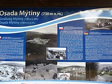 Historie osady Mtiny