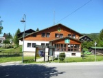 Harrachov - infocentrum KRNAP