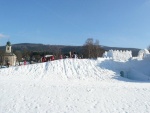 RYTSK HRY u hradu Harrachtejn - Nedle 13.2. 2011 13 - 16h.