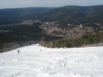 Sjezdov tra erven II bude v provozu i o vkendu 20.-22.4.2012