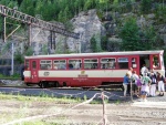 Vlak ve Szklarske Poreb