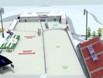 Adidas Arena Harrachov  FIS Ski Jumping World Cup 2011