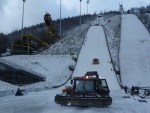 Ppravy FIS svtovho pohru ve skoku v Harrachov