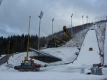 Ppravy FIS svtovho pohru ve skoku v Harrachov