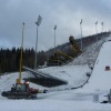 Ppravy FIS svtovho pohru ve skoku v Harrachov