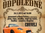 Country odpoledne u Baru Fona - 26.5.2012 od 16:00