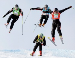 Svtov pohr ve skikrosu bude 23.-24.2. 2013 v Harrachov