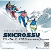 Ppravy na SP ve skicrossu vrchol