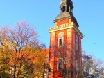 Kostel Sv. Jana Ktitele - lzn Cieplice
