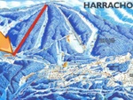 Aktuln provoz Ski arelu Harrachov ke dni 4.4. 2017