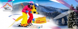 Aktuln provoz Ski arelu Harrachov ke dni 4.4. 2017