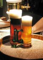 Úspěšné harrachovské pivo