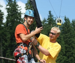 VERTICAL PARK HARRACHOV