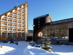 OREA Vital Hotel Skl Harrachov