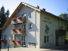 Hotel Garni Gryf Harrachov
