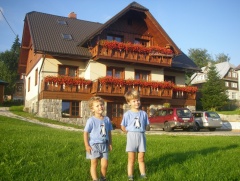 Pension Luscinia Harrachov