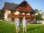 Pension Luscinia - Harrachov