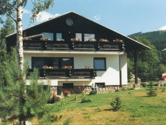 Pension Burger Harrachov