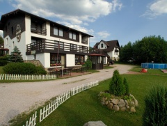 Pension U Arnota skle Harrachov