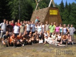 Team building v lanovm centru - Lanov centrum Harrachov Mto (foto 6)