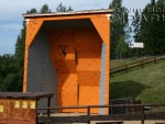 Lezeck stna v Harrachov - Vertical park - houpaka, trampolna, lezeck stna (foto 5)