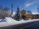 Muzeum skla & ski muzeum - Harrachov