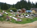 Minigolf Harrachov - Minigolf Tondr (foto 6)