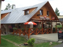 Pension La Torretta Harrachov