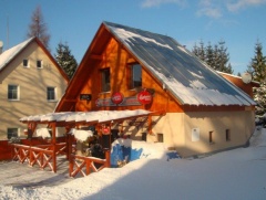 Pension La Torretta Harrachov