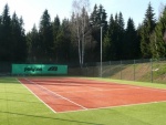 Tenis Harrachov - Tenisov hit s umlm osvtlenm TJ Jiskra Harrachov (foto 5)