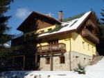 Apartmny Chalet Hebenka (foto 13)