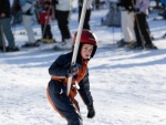 Dti pi vuce snowboardingu - Snowboarding v Harrachov (foto 2)