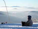 Super vhled z ertovy hory - Snowboarding v Harrachov (foto 4)