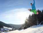 Snowpark Harrachov - Snowboarding v Harrachov (foto 8)