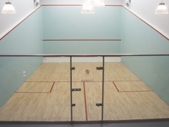 Squash Harrachov