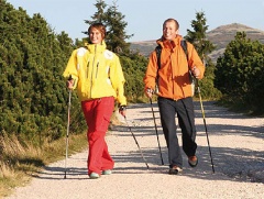 Nordic walking Harachov Harrachov