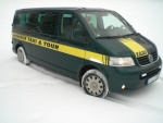 Taxi Tondr - Harrachov