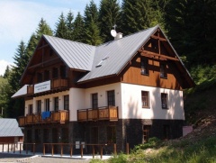 Pension Hollmann Harrachov