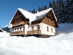 Pension Hollmann Harrachov