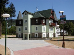 Villa Golden Harrachov
